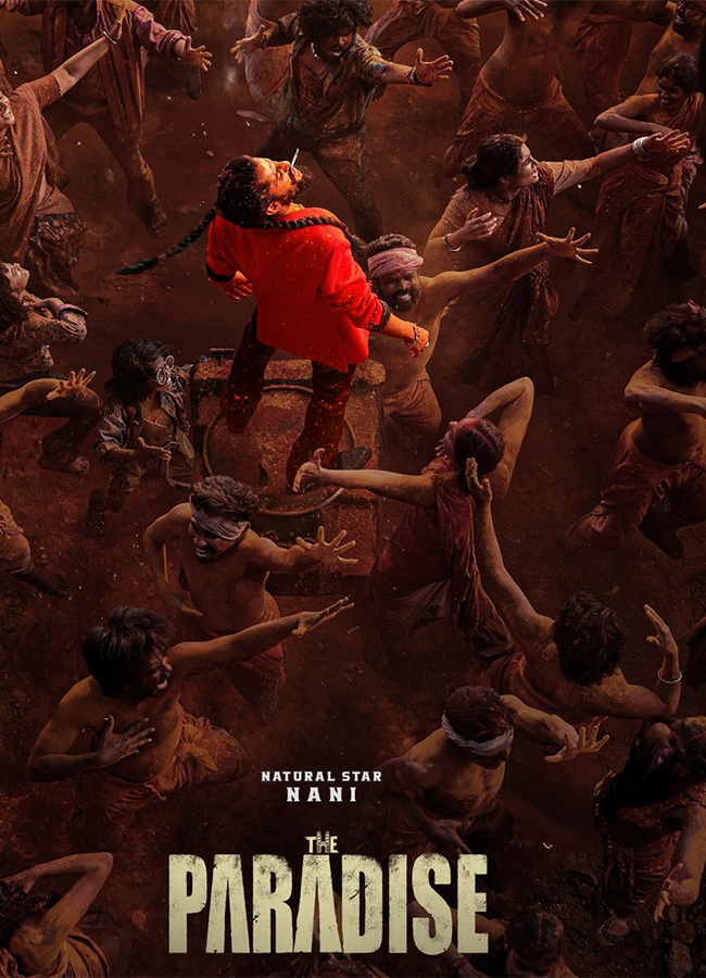 Nani The Paradise HD Movie Images9