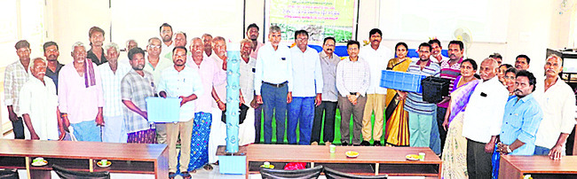 రేపల్లె ఇన్‌చార్జి ఆర్డీఓగా గ్లోరియా 1