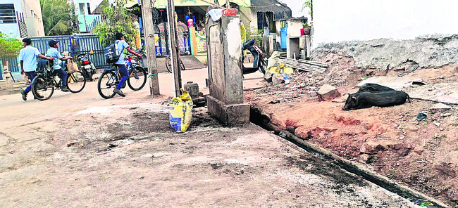 కొత్తమ్మ తల్లి ఆలయం ఆదాయం రూ.6.81 లక్షలు 2