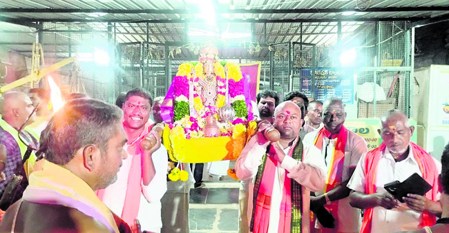 మహానందీశ్వరుని హుండీ ఆదాయం రూ. 35.05 లక్షలు 1