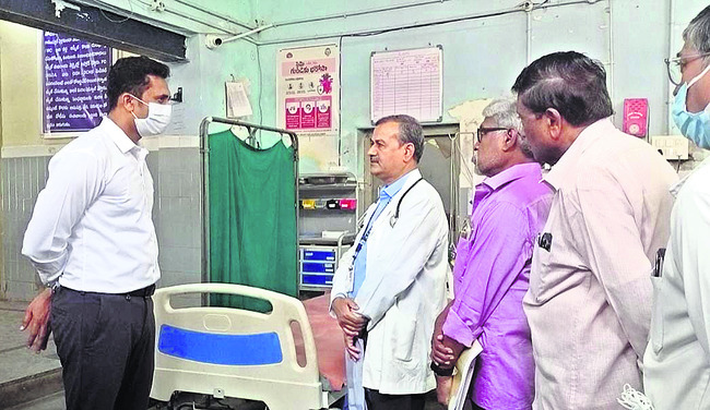 మాతాశిశు మరణాలు అరికట్టాలి 2