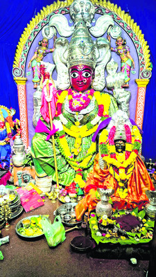 చల్లని తల్లి.. కొల్లేటి పెద్దింట్లమ్మ 4