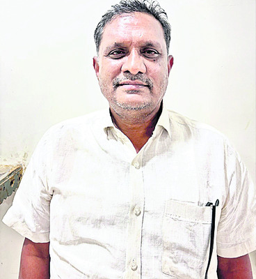 గోకులం ముసుగులో.. భూముల కబ్జా 2