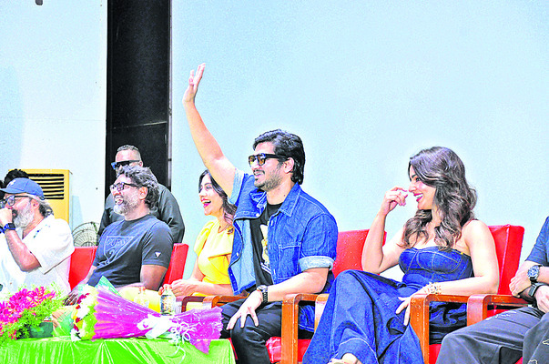 నిట్‌లో ఉత్సాహంగా స్ప్రింగ్‌స్ప్రీ–26 వేడుకలు2