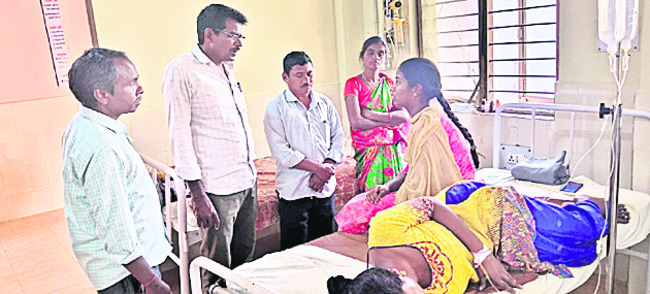 అదే నిర్లక్ష్యం.. 1