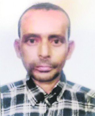 వ్యక్తి అదృశ్యం 1