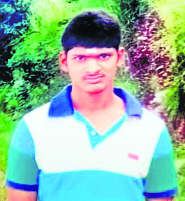 యువకుడి అదృశ్యం  1