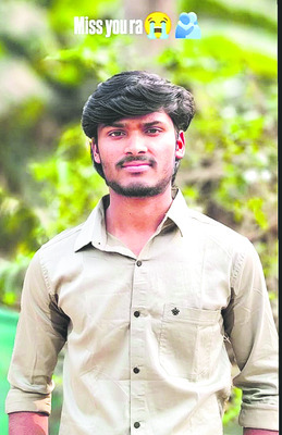 రోడ్డు ప్రమాదంలో విద్యార్థి దుర్మరణం 1