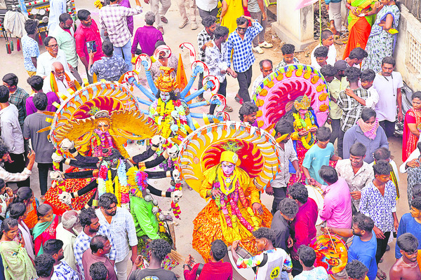 నమో భగవతే నారసింహాయ2