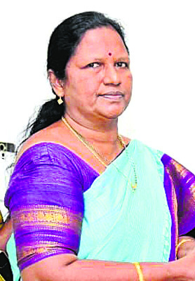 రేపల్లె ఇన్‌చార్జి ఆర్డీఓగా గ్లోరియా 2