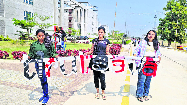 ఐఐటీలో తిరుత్సవ్‌–2026 ప్రారంభం2