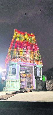 నేడు బుగులు వెంకన్న కల్యాణం2