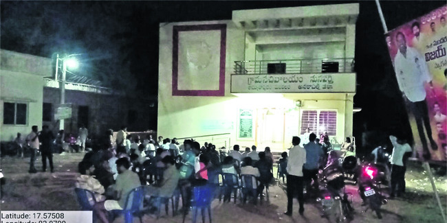 రచ్చకెక్కిన కూటమి విభేదాలు 2