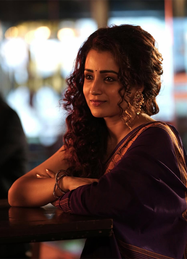 Actress Trisha Krishnan Trending Now HD Photos16