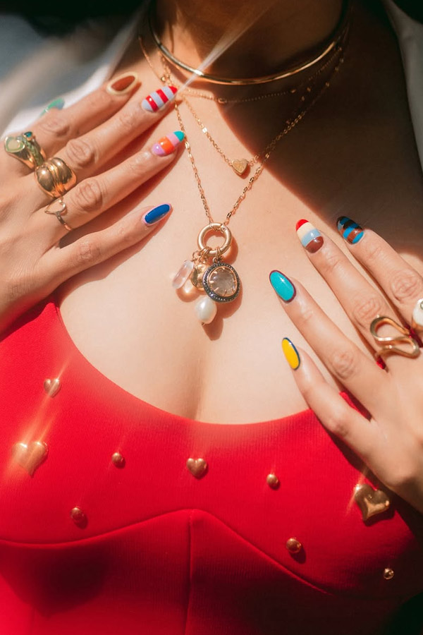 Anchor Srimukhi latest Beautiful Clicks 4