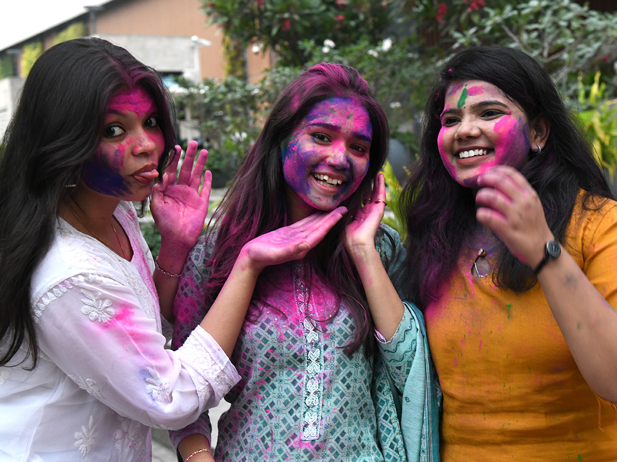 Holi Festival of Colors 2026 Celebrations In Hyderabad12
