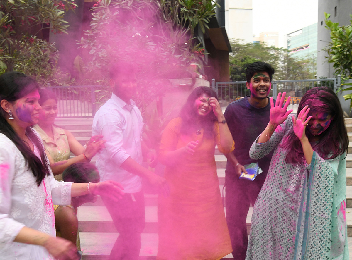 Holi Festival of Colors 2026 Celebrations In Hyderabad13