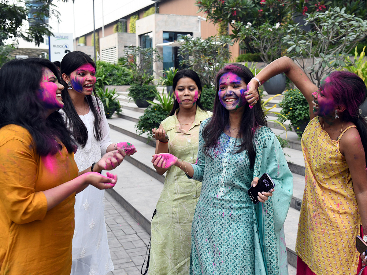 Holi Festival of Colors 2026 Celebrations In Hyderabad15