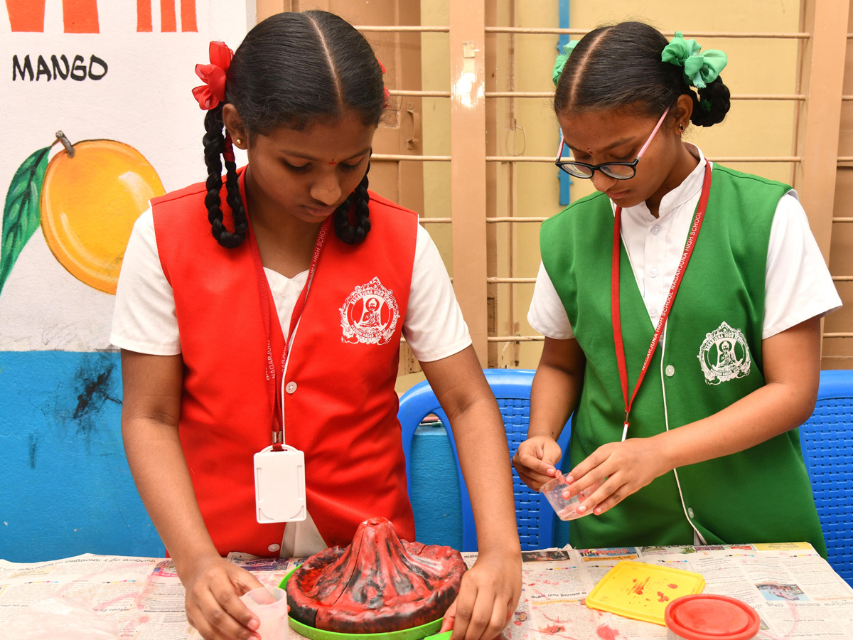 India Science Fair 2026 In Jagadgiri Gutta Photos3