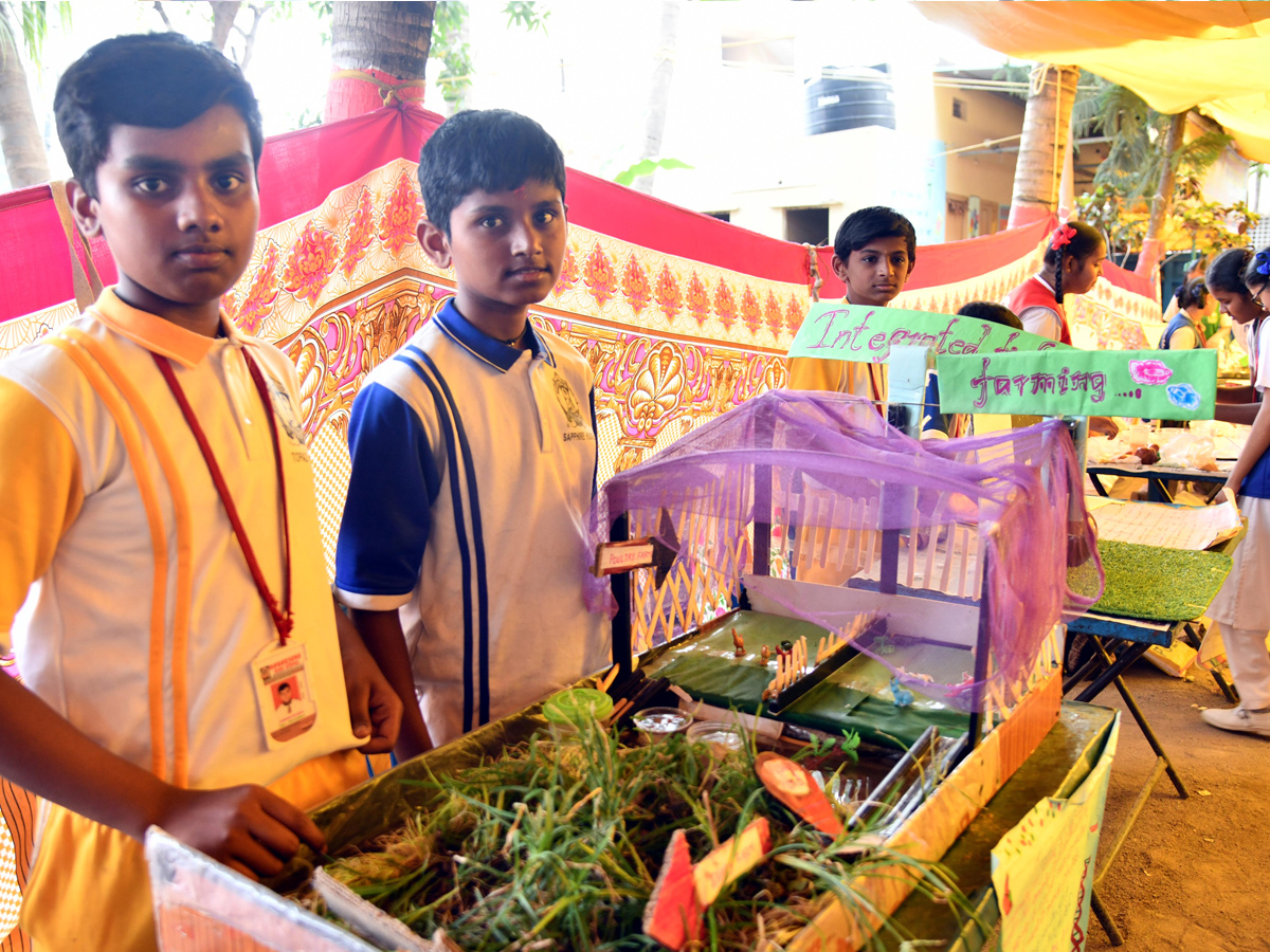 India Science Fair 2026 In Jagadgiri Gutta Photos16