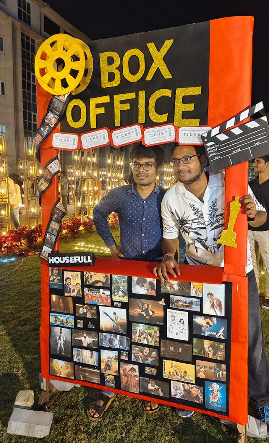 Mrunal Thakur And Adivi Sesh in Tirupati IIT College11