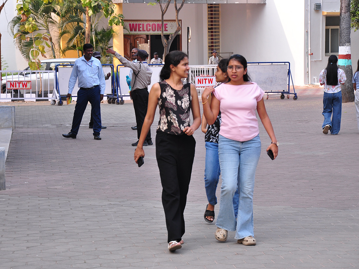 Spring Spree 2026 Cultural Festival of NIT Warangal HD Photos11