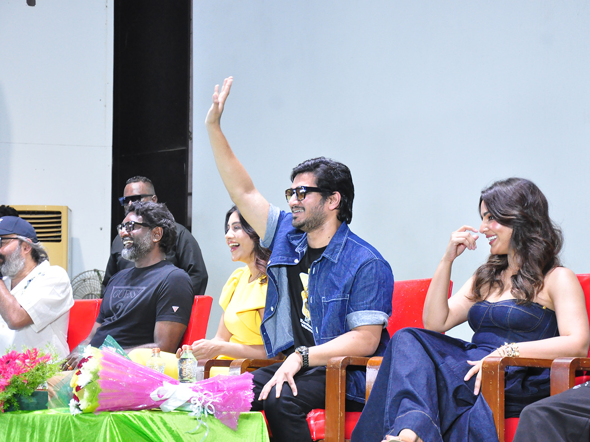 Spring Spree 2026 Cultural Festival of NIT Warangal HD Photos14