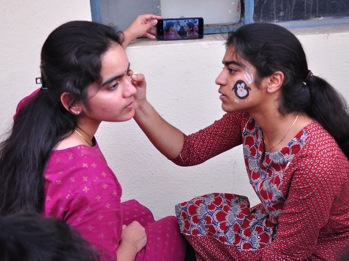 Spring Spree 2026 Cultural Festival of NIT Warangal HD Photos2