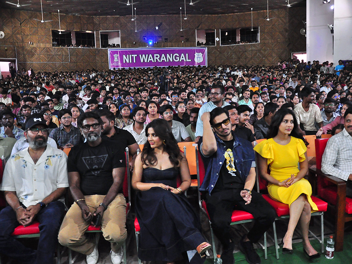 Spring Spree 2026 Cultural Festival of NIT Warangal HD Photos29