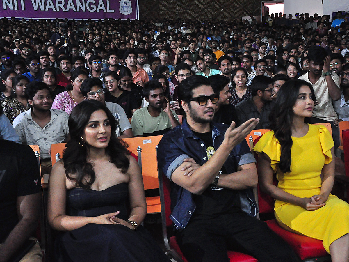 Spring Spree 2026 Cultural Festival of NIT Warangal HD Photos30