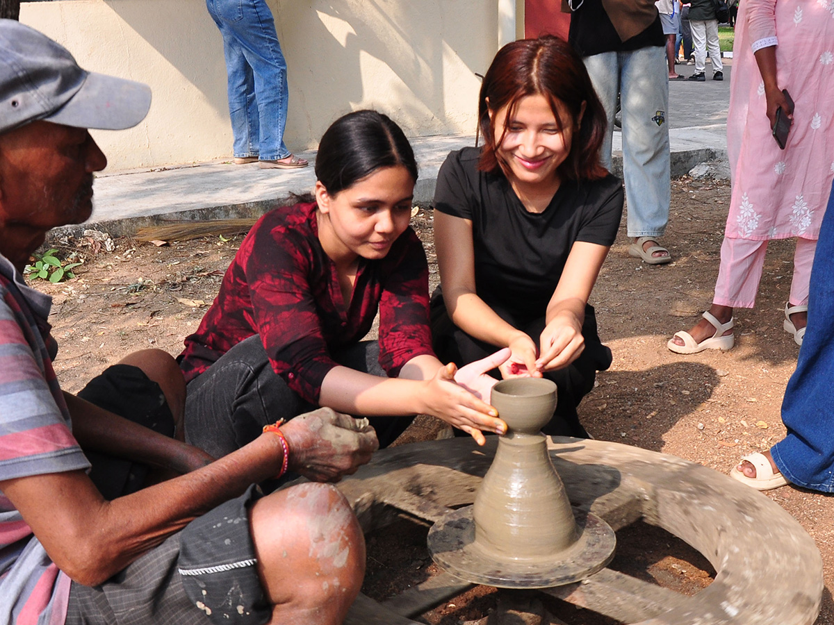 Spring Spree 2026 Cultural Festival of NIT Warangal HD Photos37