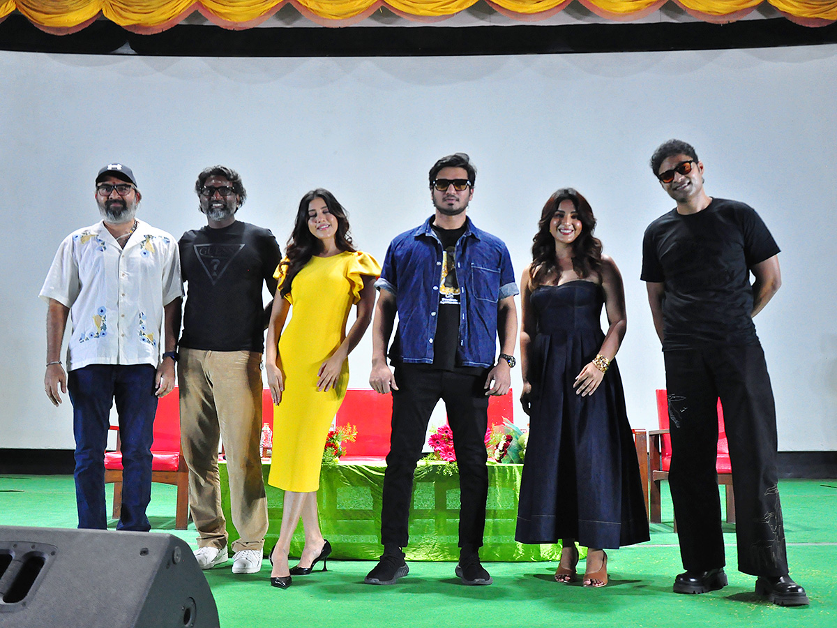 Spring Spree 2026 Cultural Festival of NIT Warangal HD Photos39