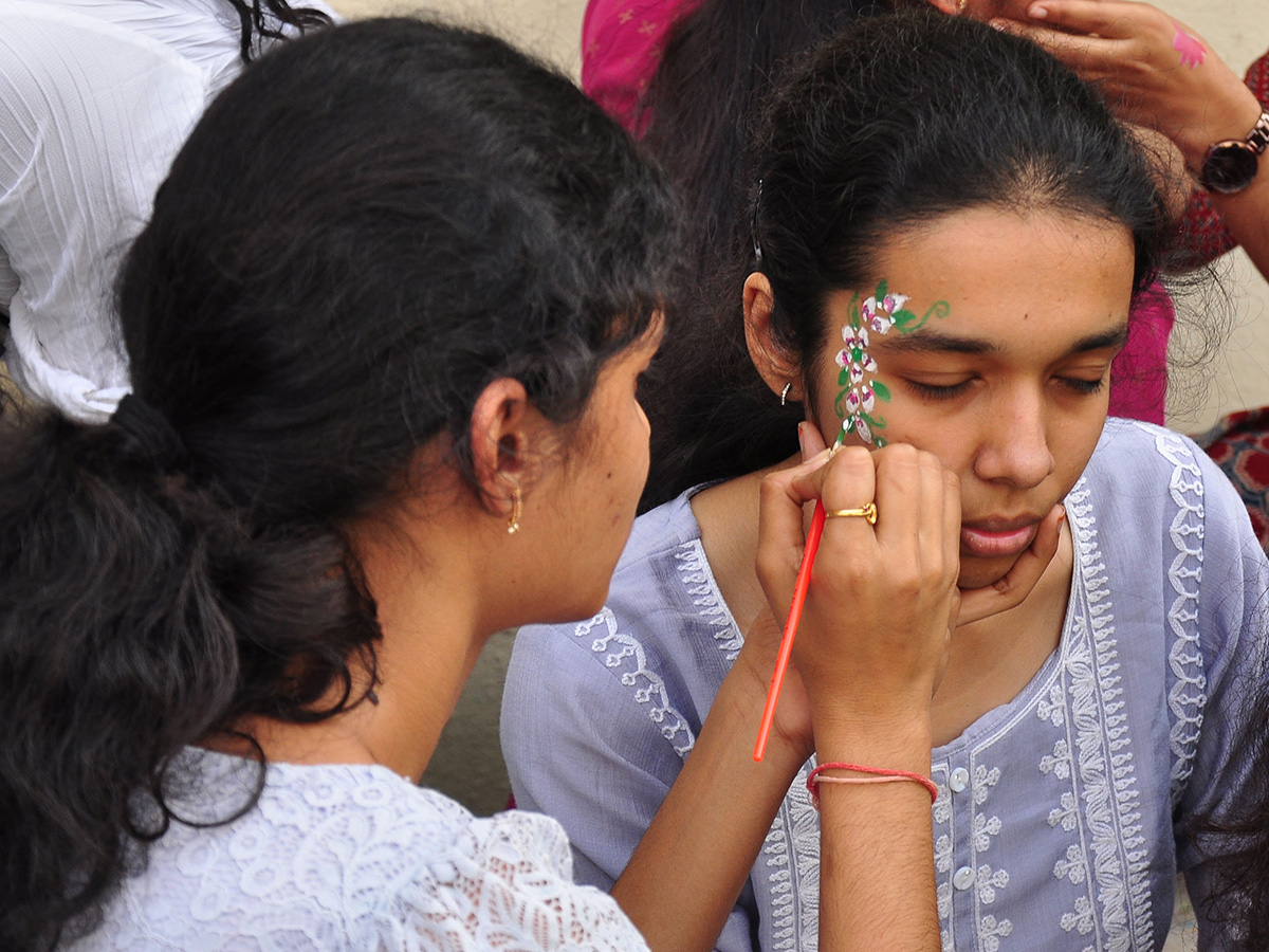Spring Spree 2026 Cultural Festival of NIT Warangal HD Photos4