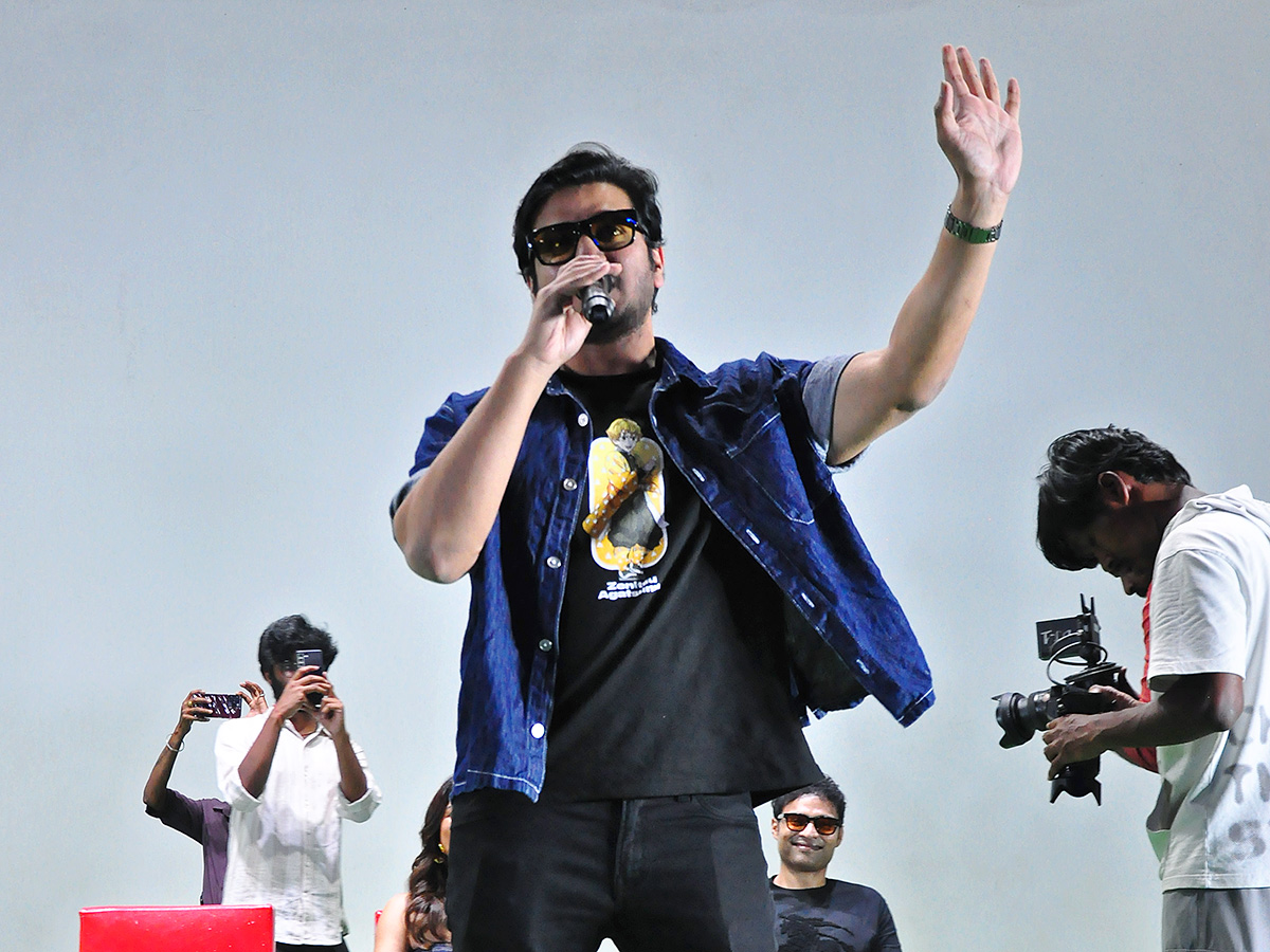 Spring Spree 2026 Cultural Festival of NIT Warangal HD Photos40