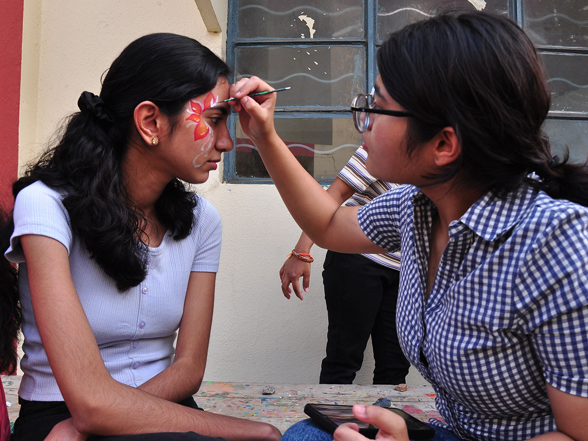 Spring Spree 2026 Cultural Festival of NIT Warangal HD Photos5