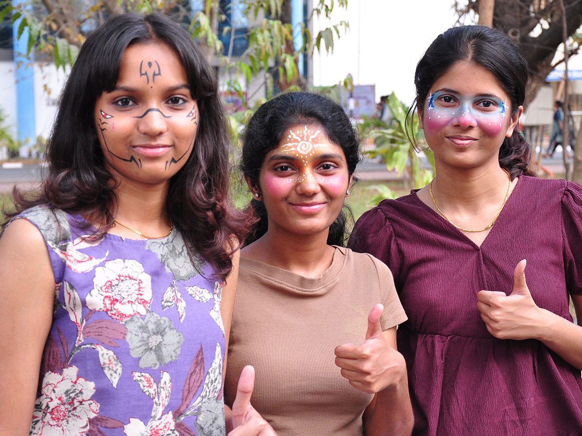 Spring Spree 2026 Cultural Festival of NIT Warangal HD Photos6