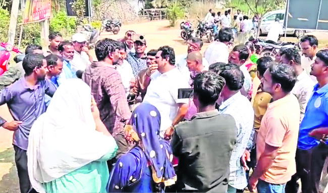 రచ్చకెక్కిన కూటమి విభేదాలు 1