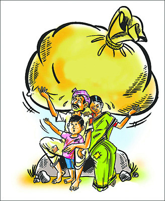 ‘మల్లన్నసాగర్‌’ కాలనీ వాసులకు నోటీసులు3