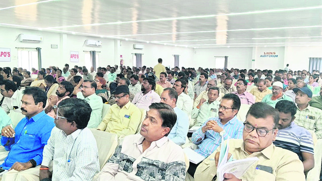 బల్దియా ఎన్నికలు ప్రశాంతంగా నిర్వహించాలి 1