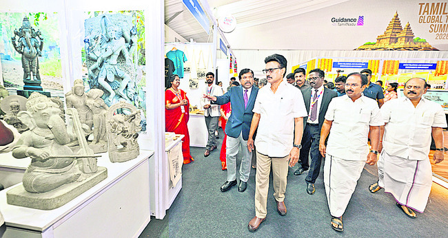 ప్రపంచ పర్యాటక చిత్రంలోకి తమిళనాడు1