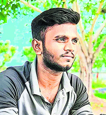 యువకుడి ఆత్మహత్య 1