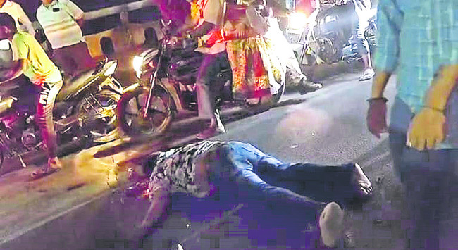 వేగమే ఉసురు తీసింది.. 1