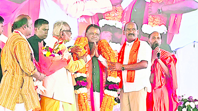 మహిళల అభ్యున్నతే ధ్యేయం5