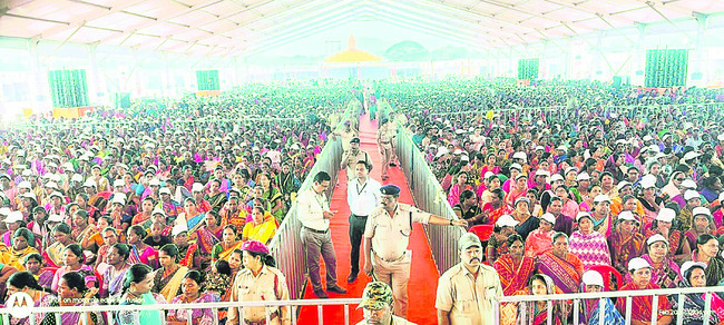 మహిళల అభ్యున్నతే ధ్యేయం3