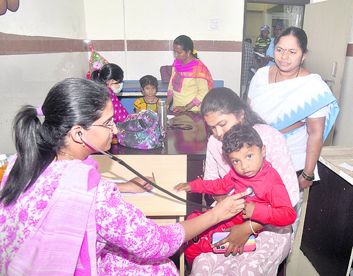 జ్వరం.. ఒళ్లు నొప్పులు2