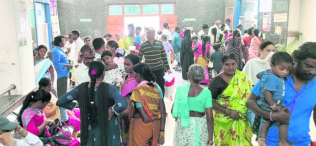 జ్వరం.. ఒళ్లు నొప్పులు1