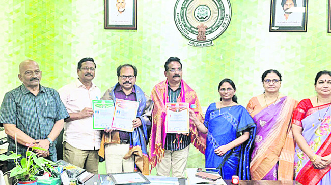 ‘మాదిన’కు జాతీయ అవార్డు 2