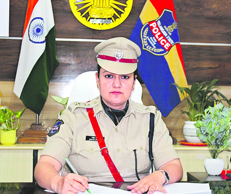 ఆహార భద్రత మన బాధ్యత 
2