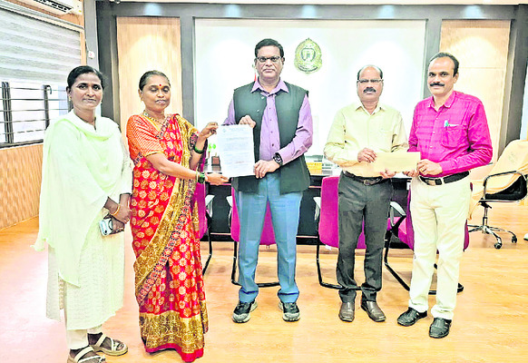 ఇంటర్‌ ప్రాక్టికల్‌ పరీక్షలు షురూ..1