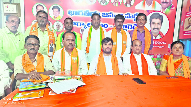 ‘ఖైదీలకు న్యాయ సహాయం అందేలా చూడాలి’
1